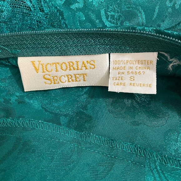 Vintage Victoria's Secret Gold Label Teddy Bodysuit - Picture 3 of 10